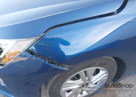 2019 Hyundai Elantra Sel from USA, damaged, VIN 5NPD84LF8KH486497
